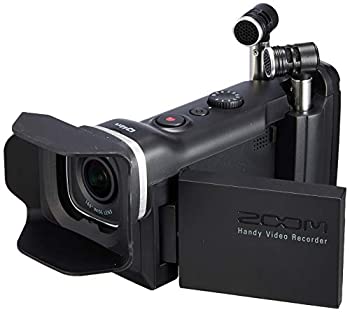 Zoom Q4n ポータブルオーディオレコーダー ZOOM Q4n ハンディ