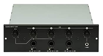 未使用 中古品】UNI-PEX WAシリーズ用 入力ーユニット MU-600(中古品