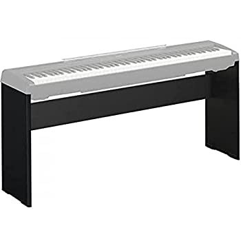 【未使用 中古品】ヤマハ YAMAHA キーボードスタンド L-85 ブラック(中古品)