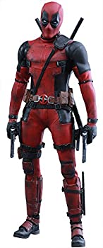 【中古品】ムービー・マスターピース デッドプール デッドプール 1/6スケール プラス (中古品)
