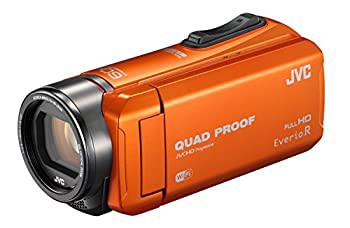 中古品】JVC ビデオカメラ Everio R 防水5m 防塵仕様 Wi-Fi対応 中古品】JVC ビデオカメラ Everio R 防水5m 防塵仕様 Wi-Fi対応