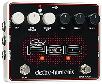 エレクトロ・ハーモニクス マルチ・エフェクター Electro