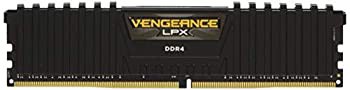 【未使用 中古品】CORSAIR DDR4 メモリモジュール VENGEANCE LPX シリーズ 4GB×1枚キット CM(中古品)の通販は