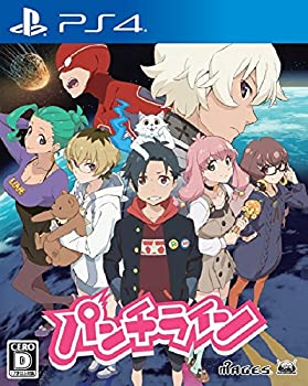 パンチライン - PS4(中古品)の通販は