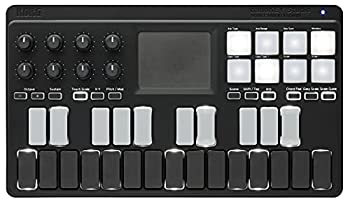 未使用・未開封品) HAMMOND ハモンド XLK-5・2段鍵盤用ソフトケース SC