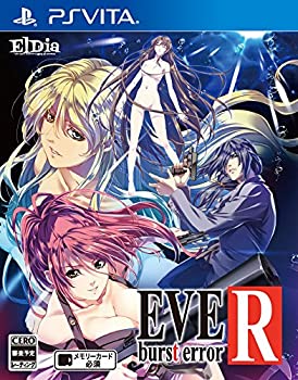 EVE Burst error R - PS Vita(中古品)の通販は