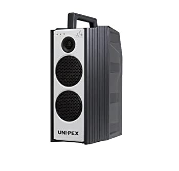 UNI-PEX 防滴形ワイヤレスアンプ WA-872(中古品) 中古品】UNI-PEX 防滴形ワイヤレスアンプ WA-872(中古品)