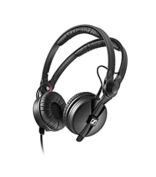 未使用 中古品】ゼンハイザー モニターヘッドホン密閉型 HD 25【国内
