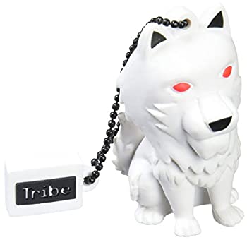 【未使用 中古品】GreyStar TRIBE ゲーム・オフ・スローンズ ダイアウルフ USB フラッシュメ (中古品)