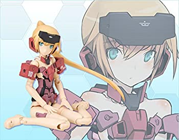 【修正パーツなし】フレームアームズ・ガール 迅雷 [Fresh Skin Limbs Appe(未使用 未開封の中古品)