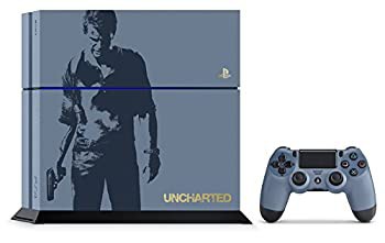 【未使用 中古品】PlayStation 4 アンチャーテッド リミテッドエディション(中古品)の通販は