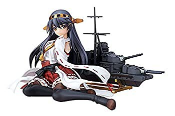 【中古品】艦隊これくしょん -艦これ- 榛名 イベント限定特装版 1/8 完成品フィギュア(中古品)