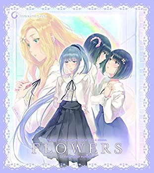 【未使用 中古品】FLOWERS -Le volume sur automne-(秋篇) 初回限定版(中古品)