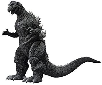 【中古品】S.H.モンスターアーツ ゴジラ (1954) 約150mm PVC&ABS製 塗装済み可動フィ (中古品)の通販は
