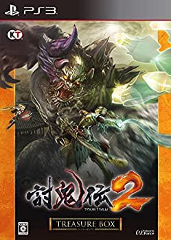 【未使用 中古品】討鬼伝2 TREASURE BOX (初回封入特典「なりきり装束・天狐」ダウンロードシ(中古品)の通販は