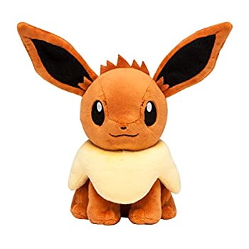 【中古品】ポケモンセンターオリジナル ぬいぐるみ イーブイOA(中古品)