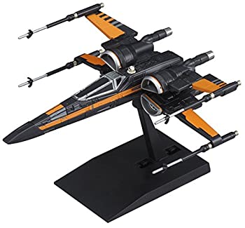 【中古品】ビークルモデル 003 スター・ウォーズ Xウイング・ファイター ポー専用機  (中古品)