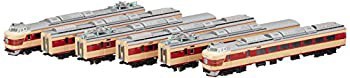 【中古品】KATO Nゲージ 781系 6両セット 10-1327 鉄道模型 電車(中古品)