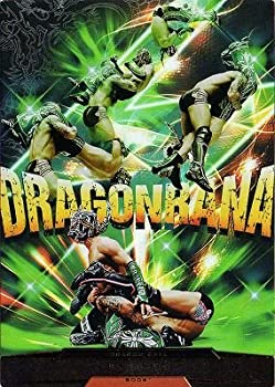 【中古品】キングオブプロレスリング/第17弾/BT17-028/RRR/ドラゴン・ラナ/ドラゴン・(中古品)の通販は