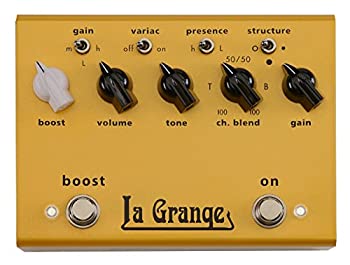未使用 中古品】Bogner La Grange ギターエフェクター(中古品)