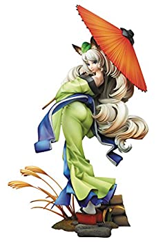 【未開封】朧村正 弓弦葉 未使用 中古品】朧村正 弓弦葉 1/8 完成品フィギュア(中古品)