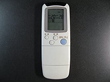 三洋電機 エアコンリモコン RCS-LSKJ1(中古品)