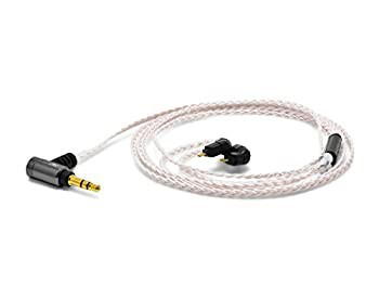 【未使用 中古品】Re:cord Palette 8 WT-2P Opal White イヤホン用リケーブル(中古品)