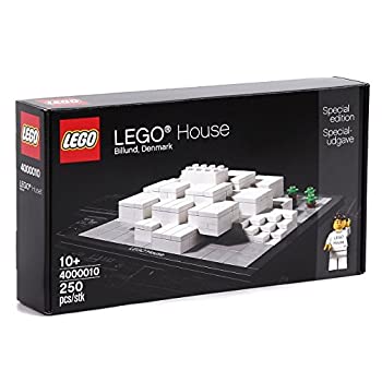 中古品】海外 限定 レゴ 4000010 デンマーク ビルン LEGO レゴ ハウス