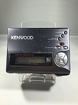 中古品】KENWOOD ケンウッド MD WALKMAN MDウォークマン ポータブルMD