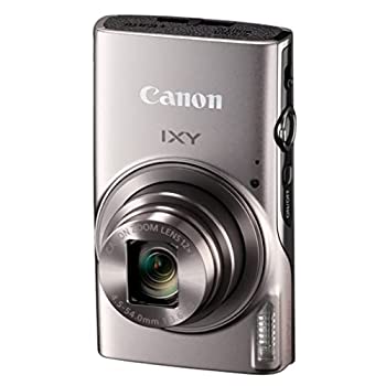 【中古品】Canon コンパクトデジタルカメラ IXY 650 シルバー 光学12倍ズーム/Wi-Fi対(中古品)の通販は 43,943円