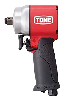 【未使用 中古品】トネ(TONE) エアーインパクトレンチ(ショートタイプ) AI4201 差込角12.7mm((中古品)の通販は