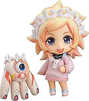 【中古品】ねんどろいど ブブキ・ブランキ 朝吹黄金+右手ちゃんセット ノンスケール A(中古品)