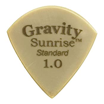 【未使用 中古品】GRAVITYピック(STD)グラビティーピックGGSUS10 1.0(中古品)
