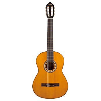 【未使用 中古品】Valencia クラシックギター 4/4サイズ VC204 ナチュラル(中古品)の通販は 22,275円