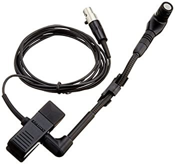 【中古品】SHURE コンデンサーマイクロホン WB98H/C ミニチュア楽器マイクロホン WB98(中古品)