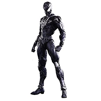 MARVEL UNIVERSE VARIANT PLAY ARTS改 スパイダーマン PVC製 塗装済み可動フィギュア Amazon.co.jp: MARVEL UNIVERSE VARIANT PLAY ARTS改