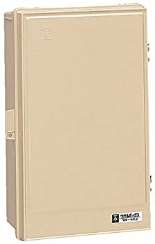 【未使用 中古品】未来工業 ウオルボックス 屋根無・タテ型 有効フカサ148 ベージュ 1個価格 (中古品)の通販は 14,520円