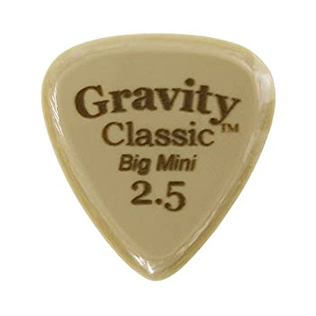【中古品】GRAVITYピック(BigMiniグラビティーピックGGCLB25 2.5(中古品)