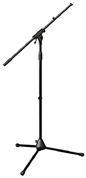 【未使用 中古品】TOA 床上型マイクスタンド ブーム付 ST-321B(中古品)の通販は 34,545円