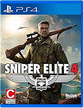【中古品】Sniper Elite 4 (輸入版:北米) - PS4(中古品)