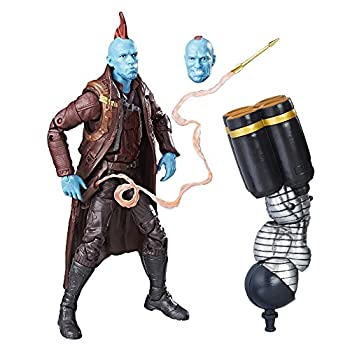 【中古品】Marvel Guardians of the Galaxy 6-inch Legends Series Yondu(中古品)