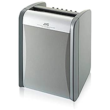 【中古品】JVCビクター ポータブルワイヤレスアンプ PE-W50CDB (CDプレーヤー内蔵）(中古品) 106,028円