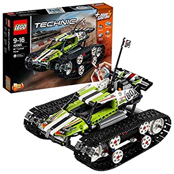 【 24  】 中古品】レゴ (LEGO) テクニック RCトラックレーサー 42065(中古品