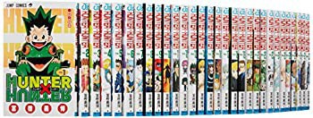 HUNTER×HUNTER コミック 1-33巻セット (ジャンプコミックス)(未使用 未開封の中古品)