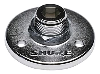 【中古品】SHURE マウント用フランジ A12 【国内正規品】(中古品)