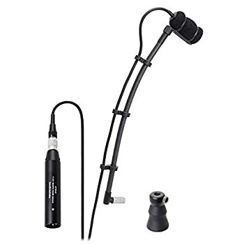 【未使用 中古品】audio-technica コンデンサーマイク ATM350PL 楽器収音用/ピアノ(中古品)の通販は