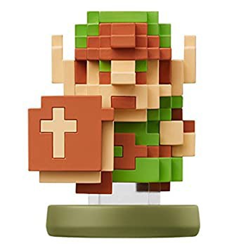 【未使用 中古品】amiibo リンク 【ゼルダの伝説】 (ゼルダの伝説シリーズ)(中古品)の通販は