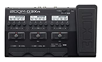 最終値下げ 中古品】ZOOM ズーム G3Xn(中古品 マルチエフェクター ギター用 ギター