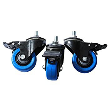 【中古品】TRIAD-ORBIT TC ストッパー付キャスター 3個セット(中古品)の通販は
