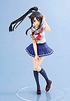 【中古品】ハイスクール・フリート 宗谷ましろ 1/10 完成品フィギュア(アニプレックス(中古品)の通販は 29,775円